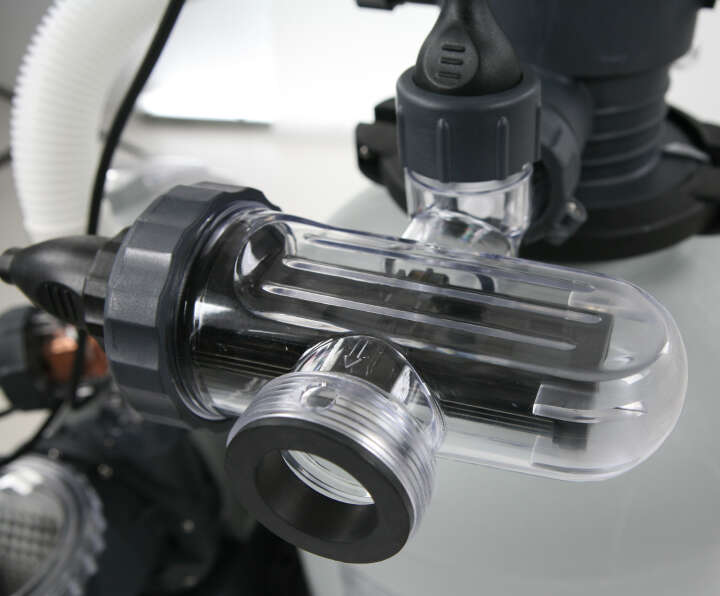 INTEX Salzwasser System